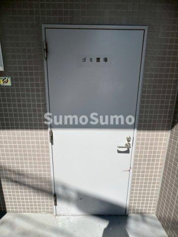 レジディア祐天寺のその他共用部分