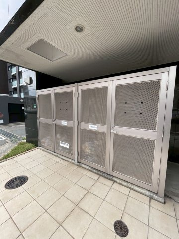 レジデンシャルヒルズ博多駅前のその他共用部分