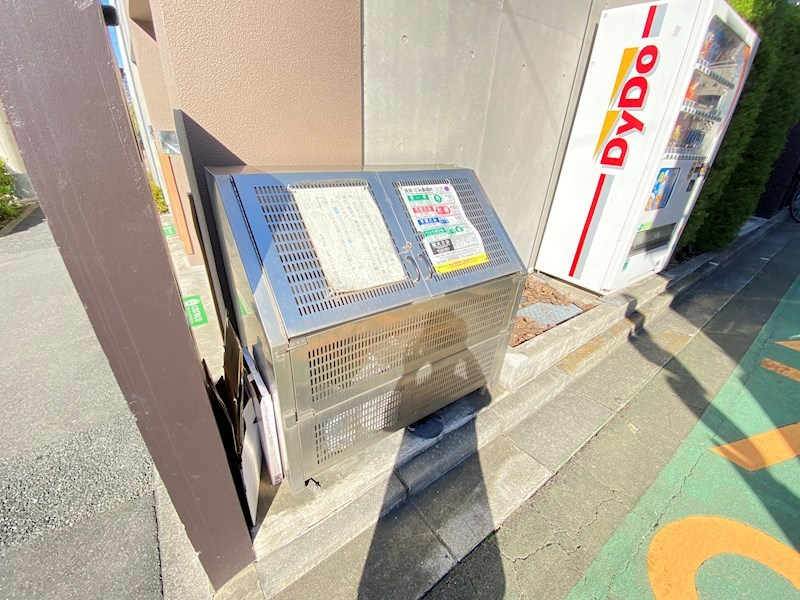 レジディア駒沢大学のその他共用部分