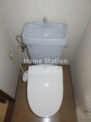 【トイレ】 | ロイヤルコート