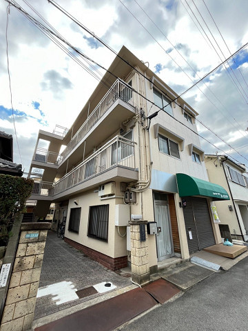 笠屋ハイツ