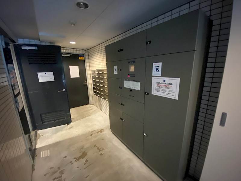レジディア三軒茶屋Ⅱのその他共用部分