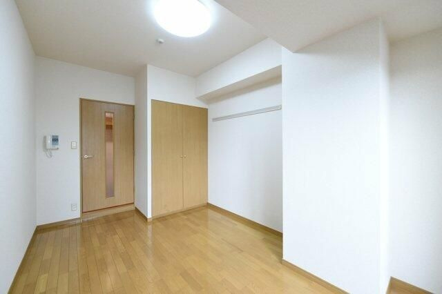 ヴェルト池袋の寝室