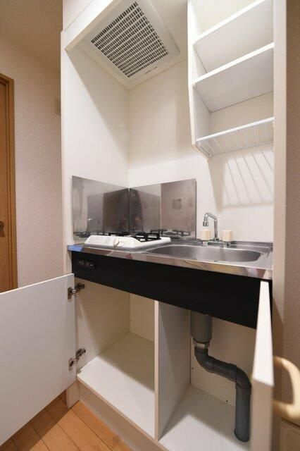 ヴェルト池袋のキッチン