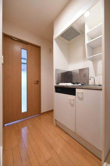 ヴェルト池袋のキッチン