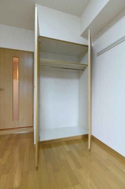 ヴェルト池袋の収納