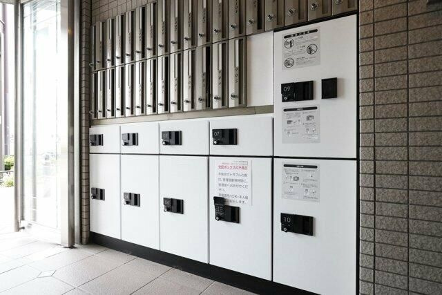 ヴェルト池袋のその他共用部分