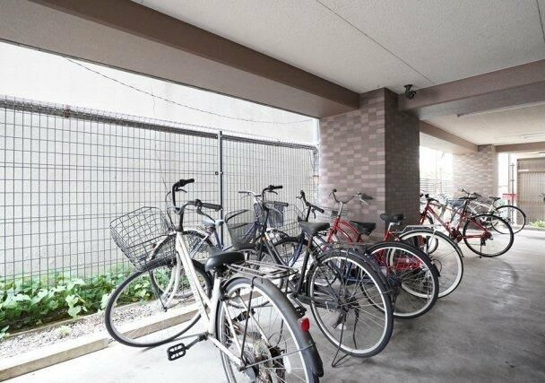 ヴェルト池袋のその他共用部分