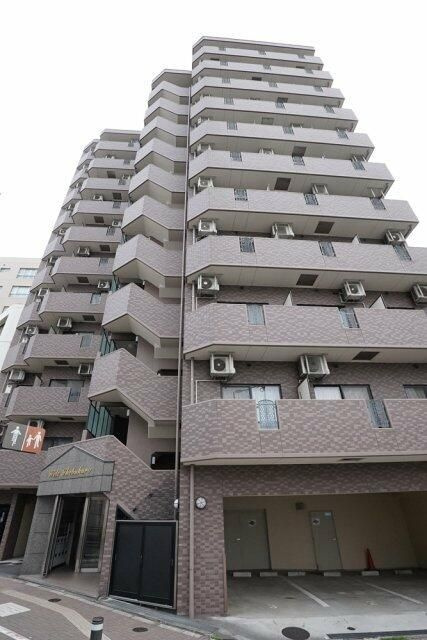 ヴェルト池袋の外観