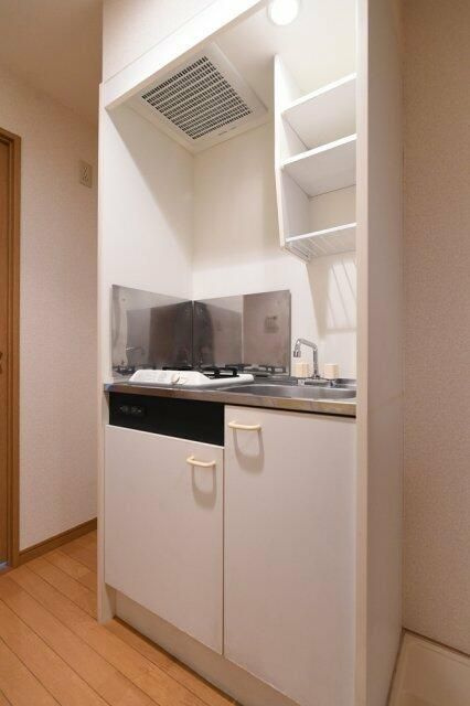ヴェルト池袋のキッチン