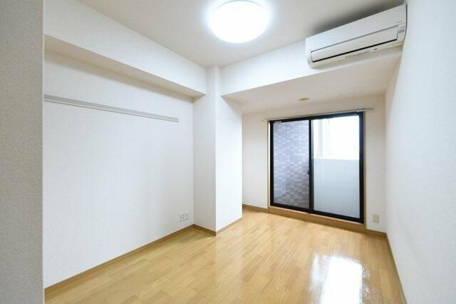 ヴェルト池袋の寝室