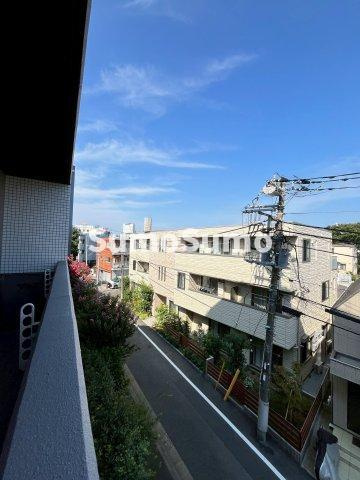レジディア祐天寺の展望