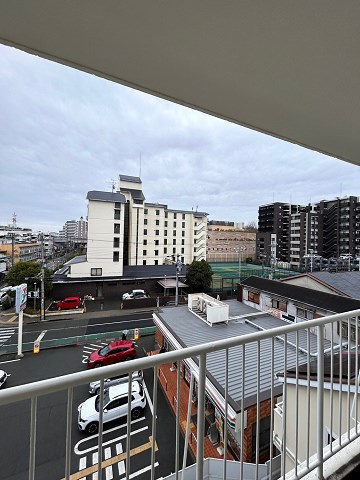 第三西宮マンションの展望