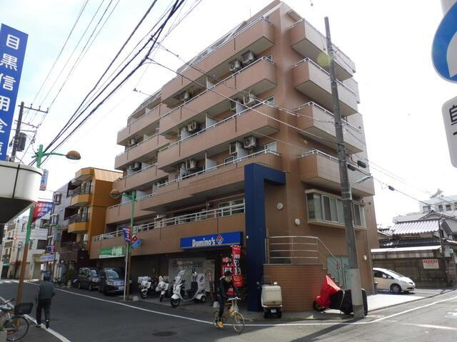 ロイヤルエクセレント学芸大の外観