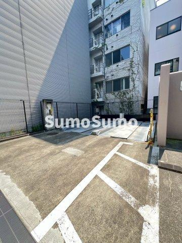 レジディア恵比寿Ⅱの駐車場|駐車場があります