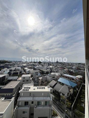 レジディア都立大の展望
