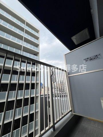 レジディア西新の展望