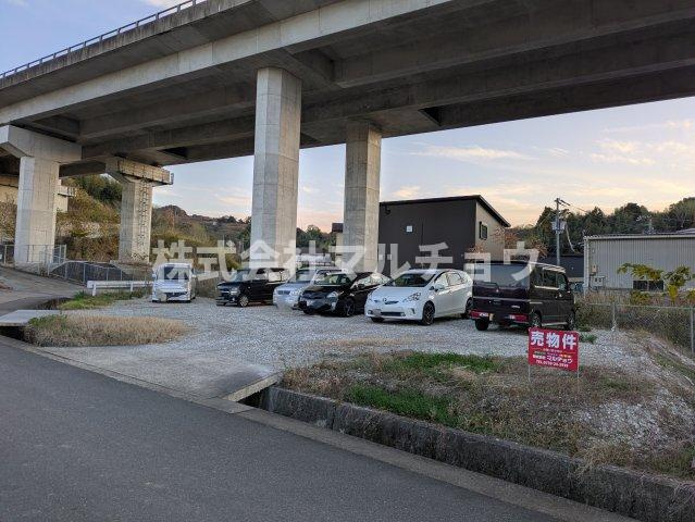 みなべ町芝土地の区画図