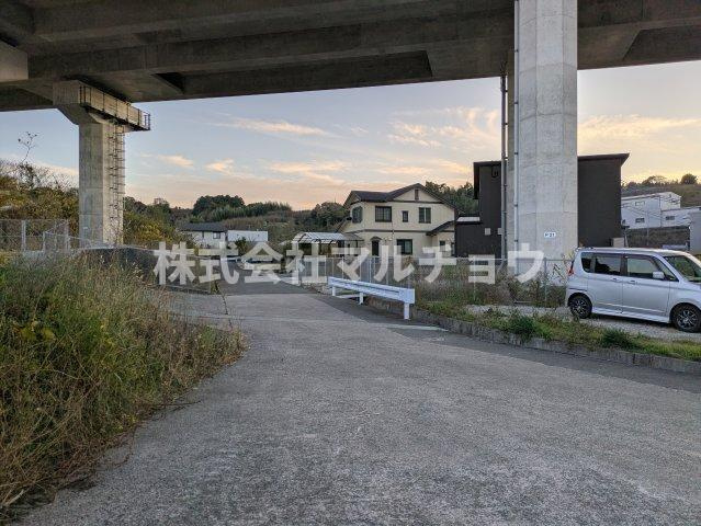 みなべ町芝土地の外観パース|外観パースです