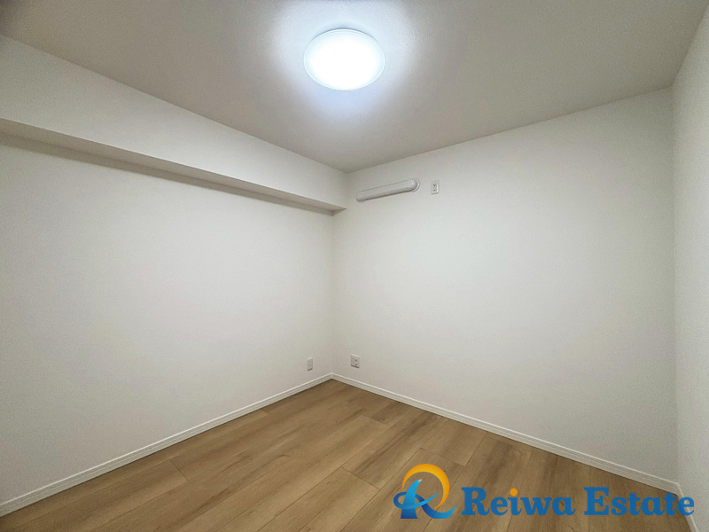 ダイアパレス・エクシード茅ヶ崎の寝室|自分好みのお部屋で、ゆったりお寛ぎ頂けます。