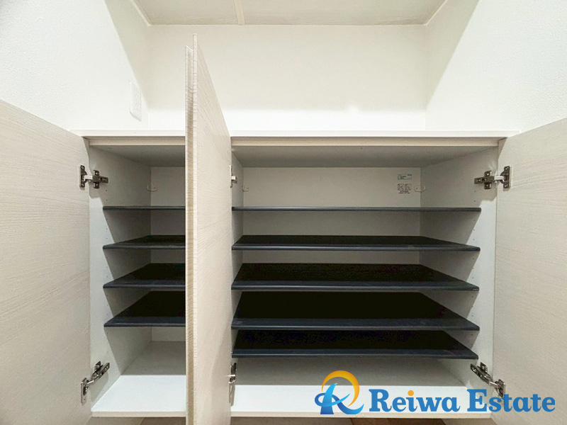 ダイアパレス・エクシード茅ヶ崎の収納