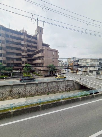 藤本マンションの展望
