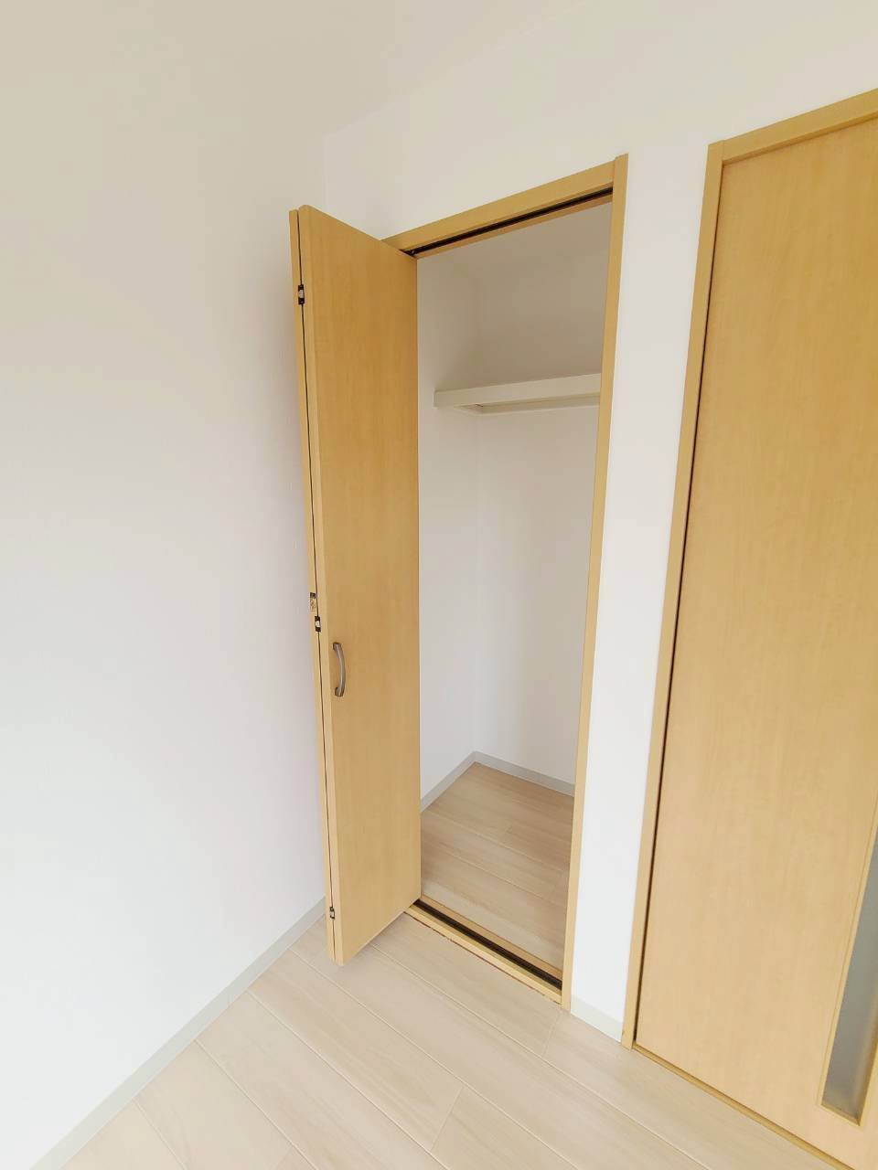 藤本マンションの収納