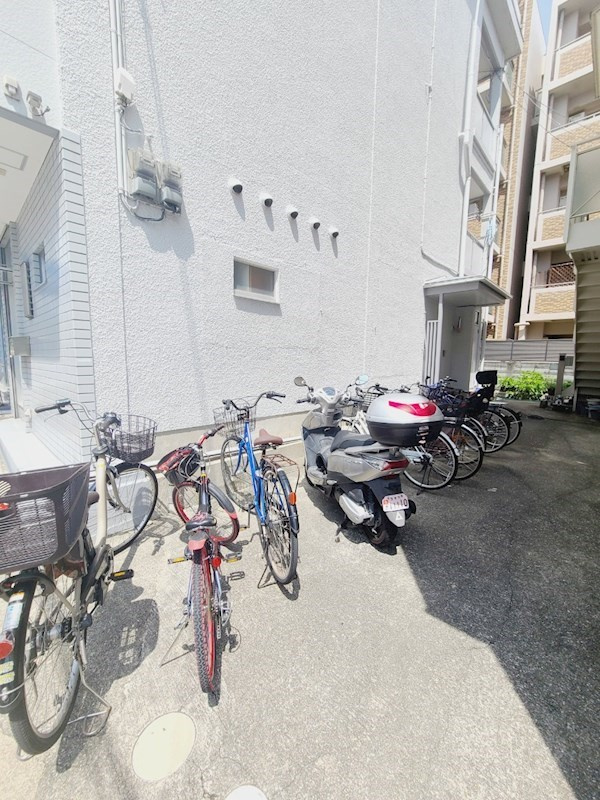 藤本マンションのその他共用部分