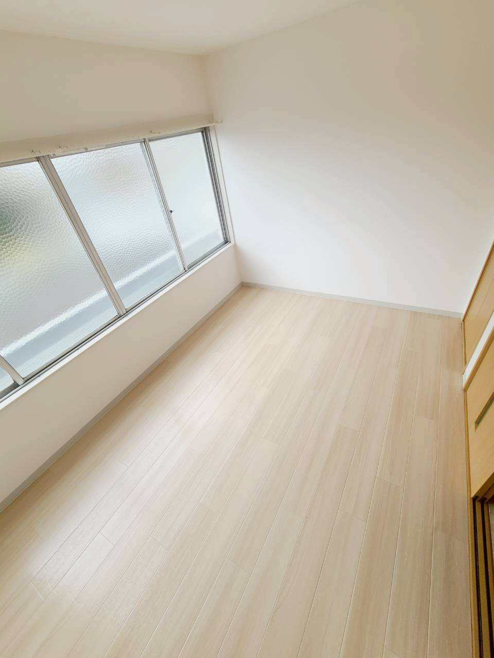 藤本マンションの寝室
