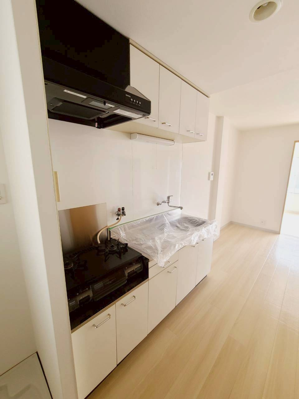 藤本マンションのキッチン