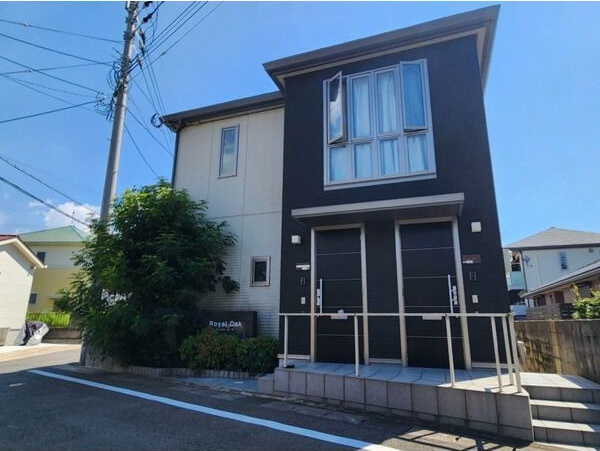 ロイヤルオークⅠの外観