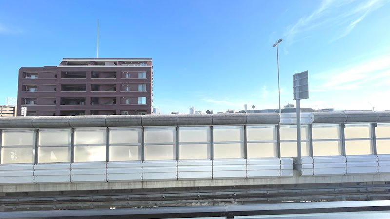 レジディア用賀の展望
