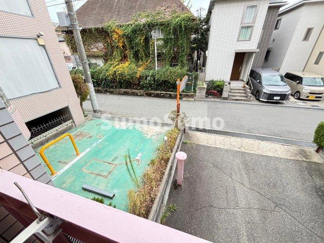 西北チェリーマンションの展望
