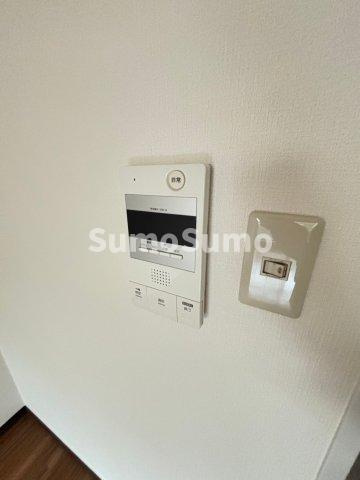 西北チェリーマンションの設備