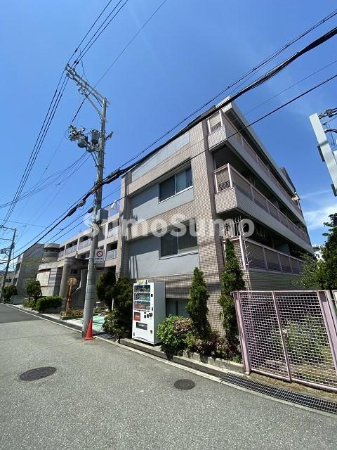 西北チェリーマンションの外観
