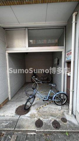 レジデンス博多のその他共用部分