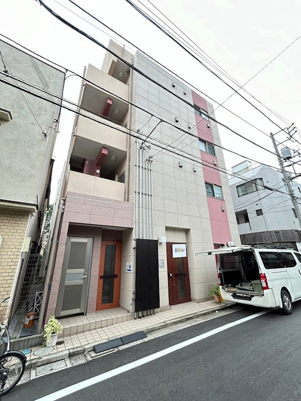 レムリア富ヶ谷