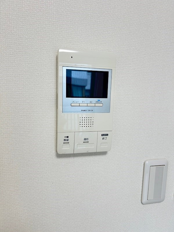 レムリア富ヶ谷のセキュリティ