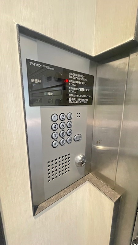 レジデンス三軒茶屋スクエアのその他共用部分