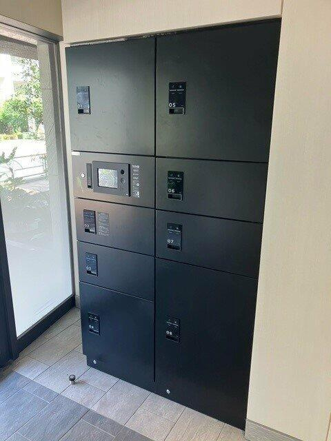 レジデンス三軒茶屋スクエアのその他共用部分| 
