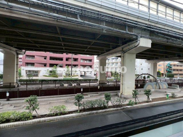 レジディア用賀の展望