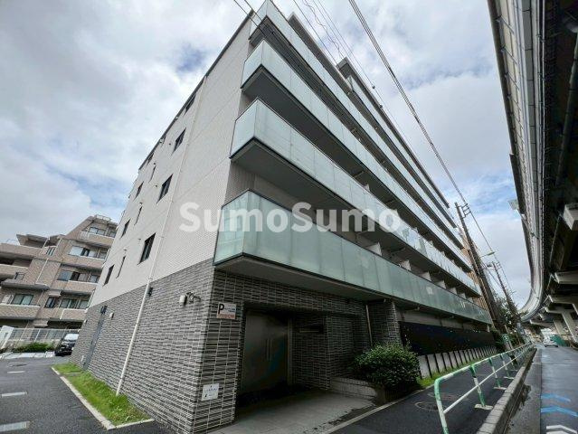レジディア用賀の外観|物件の外観です