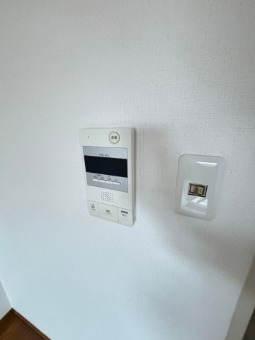 西北チェリーマンションの設備