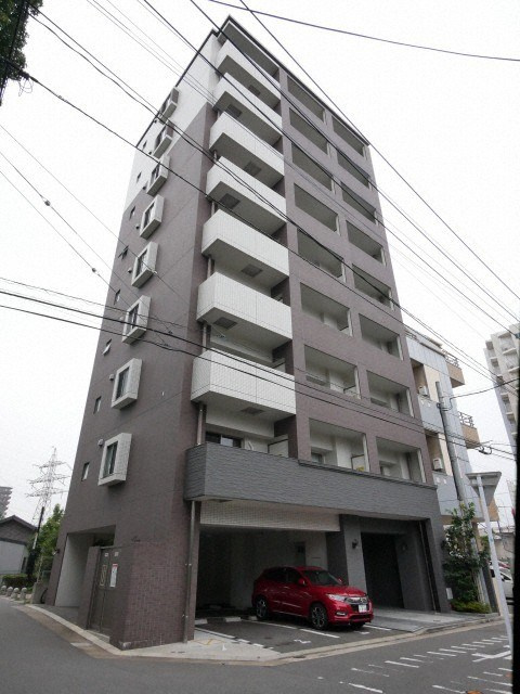 レジデンシャルヒルズ博多サウスの外観