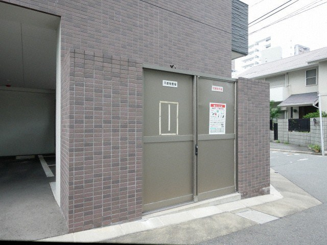 レジデンシャルヒルズ博多サウスの外観