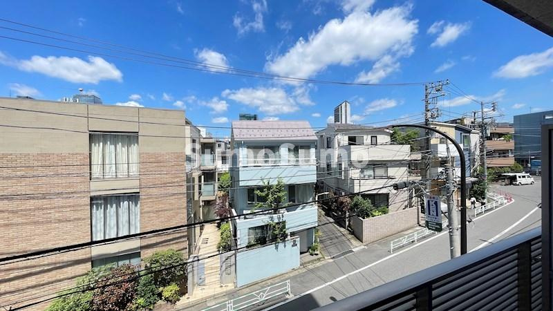 レジディア恵比寿Ⅲの展望