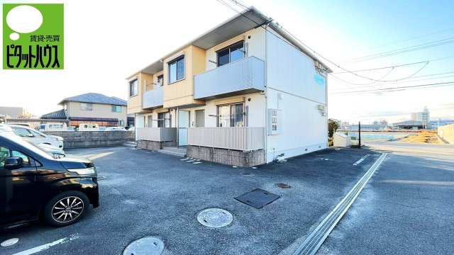 フレグランス沖洲　Ⅱ番館