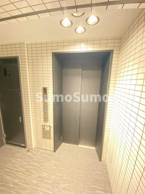 レジディア三軒茶屋Ⅱのその他共用部分