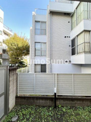 レジディア三軒茶屋Ⅱの展望