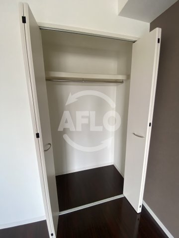 プリエール播磨の収納|プリエール播磨　クローゼット